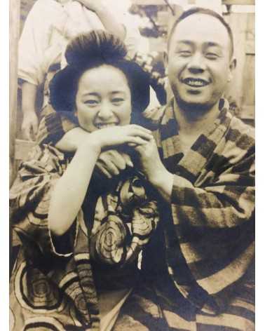 Okazaki, Itayacho yukaku - Photo Album 1 - 1900s