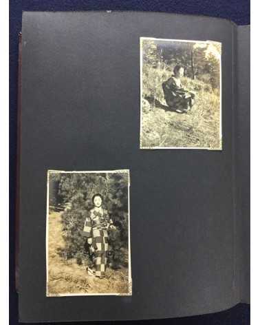 Okazaki, Itayacho yukaku - Photo Album 1 - 1900s