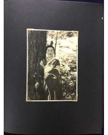 Okazaki, Itayacho yukaku - Photo Album 1 - 1900s