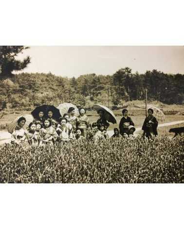 Okazaki, Itayacho yukaku - Photo Album 1 - 1900s