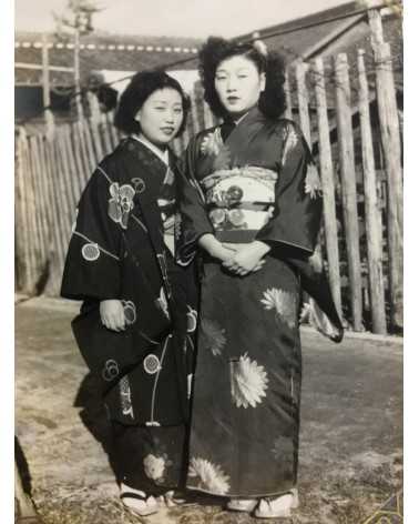 Okazaki, Itayacho yukaku - Photo Album 1 - 1900s