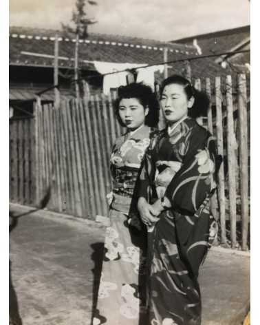 Okazaki, Itayacho yukaku - Photo Album 1 - 1900s