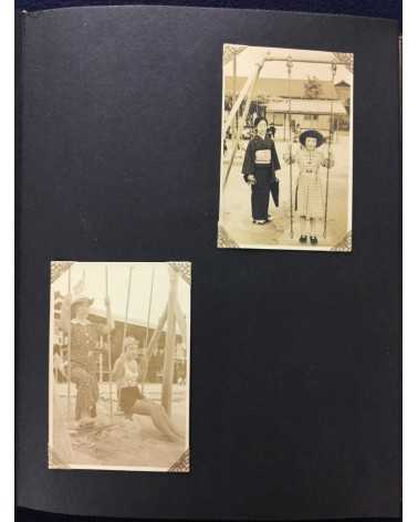 Okazaki, Itayacho yukaku - Photo Album 1 - 1900s