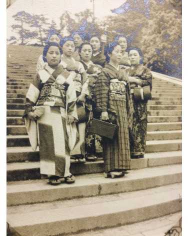 Okazaki, Itayacho yukaku - Photo Album 1 - 1900s