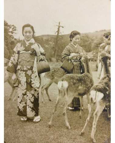 Okazaki, Itayacho yukaku - Photo Album 1 - 1900s