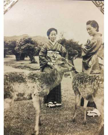 Okazaki, Itayacho yukaku - Photo Album 1 - 1900s