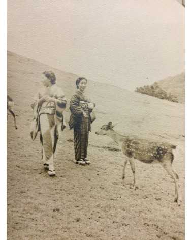 Okazaki, Itayacho yukaku - Photo Album 1 - 1900s