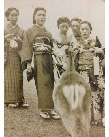 Okazaki, Itayacho yukaku - Photo Album 1 - 1900s