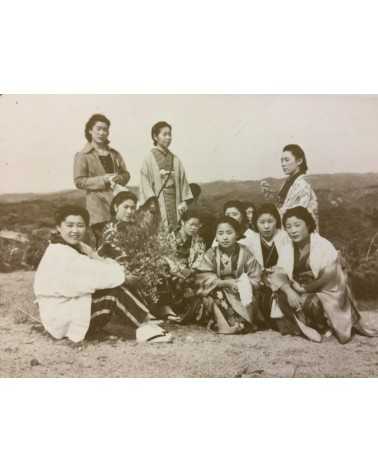 Okazaki, Itayacho yukaku - Photo Album 1 - 1900s