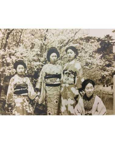 Okazaki, Itayacho yukaku - Photo Album 1 - 1900s