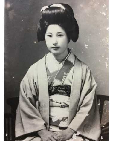 Okazaki, Itayacho yukaku - Photo Album 1 - 1900s