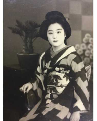 Okazaki, Itayacho yukaku - Photo Album 1 - 1900s