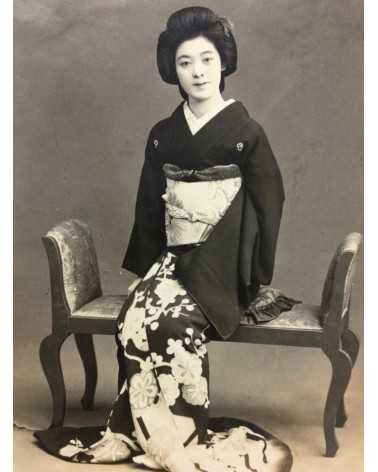 Okazaki, Itayacho yukaku - Photo Album 1 - 1900s