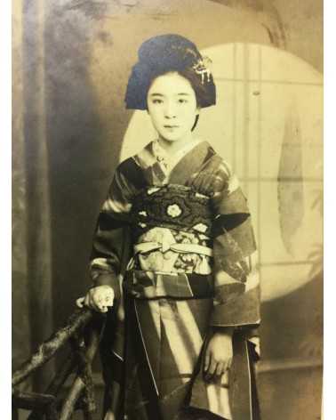 Okazaki, Itayacho yukaku - Photo Album 1 - 1900s