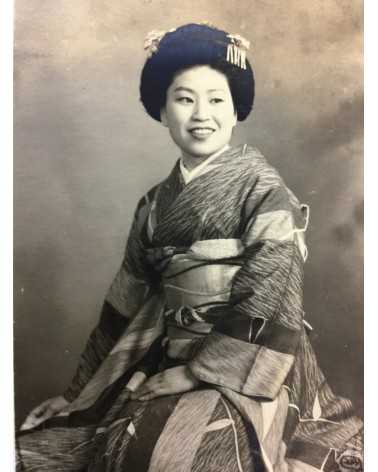 Okazaki, Itayacho yukaku - Photo Album 1 - 1900s