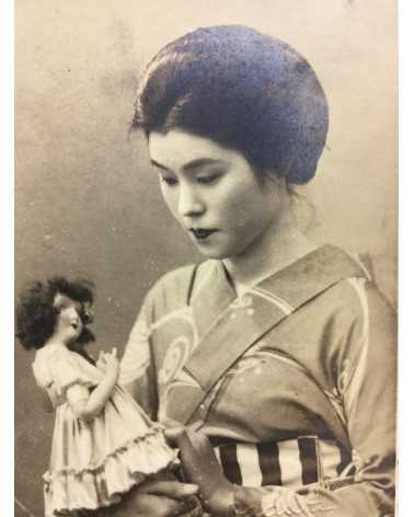 Okazaki, Itayacho yukaku - Photo Album 1 - 1900s