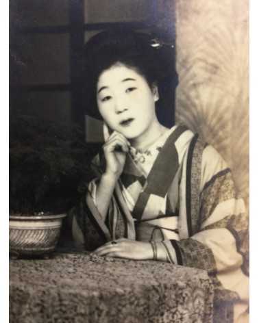 Okazaki, Itayacho yukaku - Photo Album 1 - 1900s