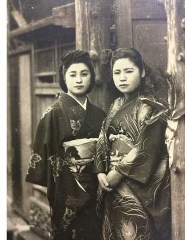 Okazaki, Itayacho yukaku - Photo Album 1 - 1900s