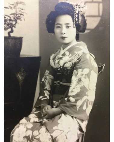 Okazaki, Itayacho yukaku - Photo Album 1 - 1900s