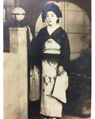 Okazaki, Itayacho yukaku - Photo Album 1 - 1900s