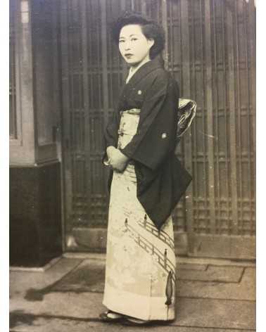 Okazaki, Itayacho yukaku - Photo Album 1 - 1900s
