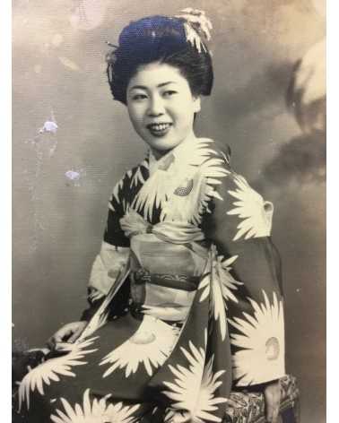 Okazaki, Itayacho yukaku - Photo Album 1 - 1900s