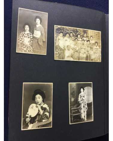 Okazaki, Itayacho yukaku - Photo Album 1 - 1900s