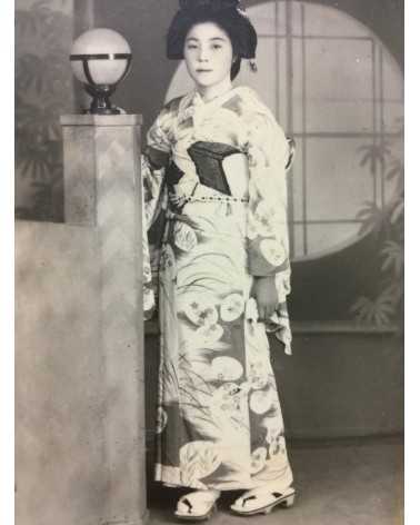 Okazaki, Itayacho yukaku - Photo Album 1 - 1900s