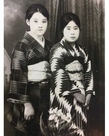 Okazaki, Itayacho yukaku - Photo Album 1 - 1900s