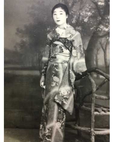 Okazaki, Itayacho yukaku - Photo Album 1 - 1900s