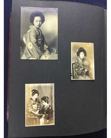 Okazaki, Itayacho yukaku - Photo Album 1 - 1900s