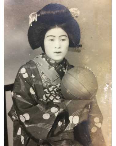 Okazaki, Itayacho yukaku - Photo Album 1 - 1900s