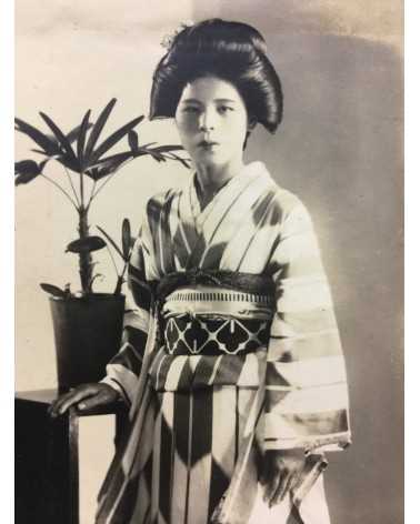 Okazaki, Itayacho yukaku - Photo Album 1 - 1900s