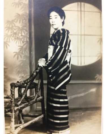 Okazaki, Itayacho yukaku - Photo Album 1 - 1900s