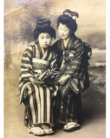 Okazaki, Itayacho yukaku - Photo Album 1 - 1900s