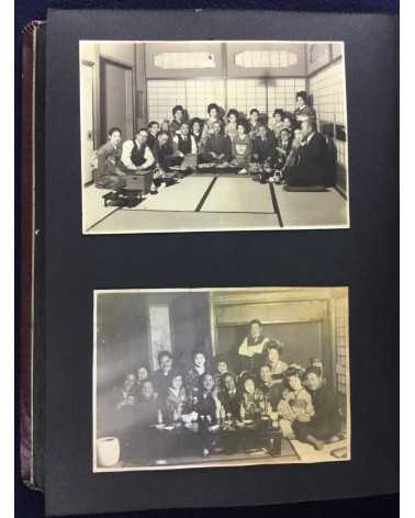 Okazaki, Itayacho yukaku - Photo Album 1 - 1900s