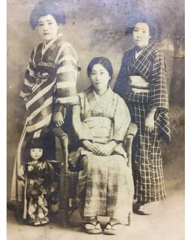 Okazaki, Itayacho yukaku - Photo Album 1 - 1900s