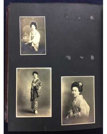 Okazaki, Itayacho yukaku - Photo Album 1 - 1900s