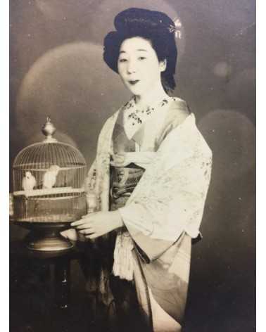 Okazaki, Itayacho yukaku - Photo Album 1 - 1900s