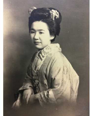 Okazaki, Itayacho yukaku - Photo Album 1 - 1900s