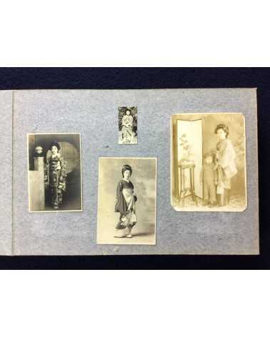 Okazaki, Itayacho yukaku - Photo Album 2 - 1900s