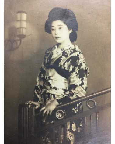 Okazaki, Itayacho yukaku - Photo Album 2 - 1900s