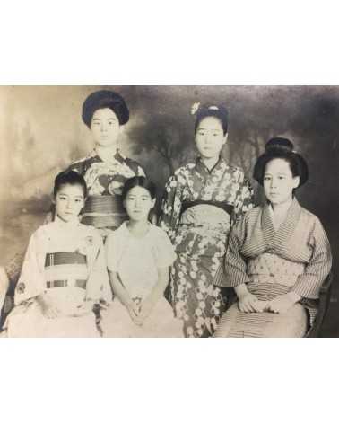 Okazaki, Itayacho yukaku - Photo Album 2 - 1900s