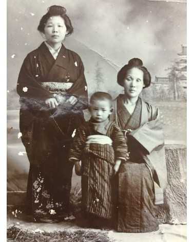 Okazaki, Itayacho yukaku - Photo Album 2 - 1900s