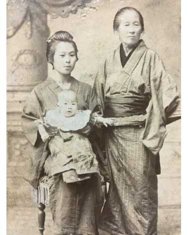 Okazaki, Itayacho yukaku - Photo Album 2 - 1900s