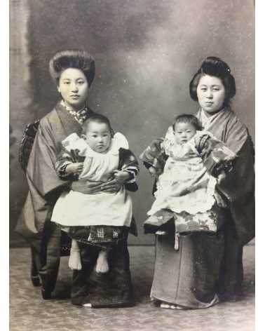 Okazaki, Itayacho yukaku - Photo Album 2 - 1900s