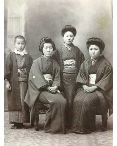 Okazaki, Itayacho yukaku - Photo Album 2 - 1900s