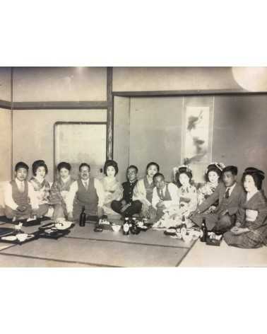 Okazaki, Itayacho yukaku - Photo Album 2 - 1900s