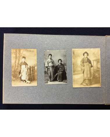 Okazaki, Itayacho yukaku - Photo Album 2 - 1900s