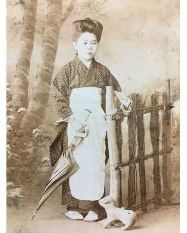 Okazaki, Itayacho yukaku - Photo Album 2 - 1900s